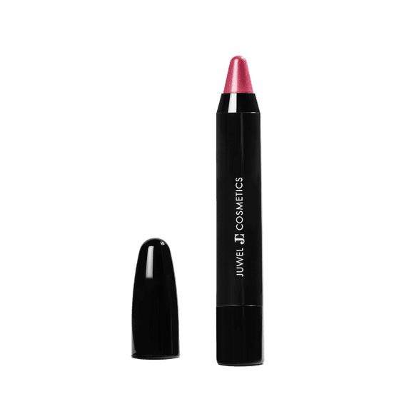 Juwel Cosmetics - Juwel Ultra Modern Lip Crayon that Glides on Smoothly and Shines Brilliantly. Full Color Coverage - Gives You a Juwel Like Finish. Net Wt. .25 oz