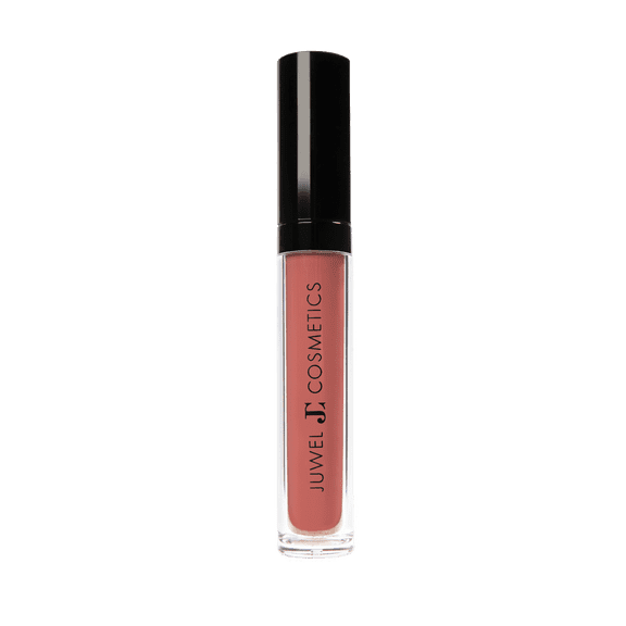 Juwel Cosmetics - Liquid Lipstick - Juwel's Luxurious, creamy Liquid Lipstick. Provides the Dazzling Full Coverage of a Lipstick. Creamy Finish with High Pigmented Color. Net Wt. .23 oz