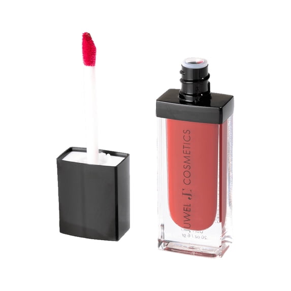 Juwel Cosmetics - Power Liquid Matte It is Highly Pigmented, Long-lasting with a Creamy Velvety Finish Net Wt. 0.2 oz