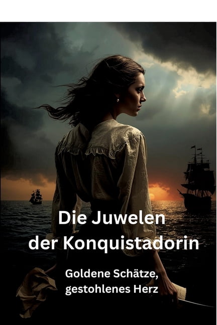 Die Juwelen der Konquistadorin: Goldene SchÃ¤tze, gestohlenes Herz, (Paperback)