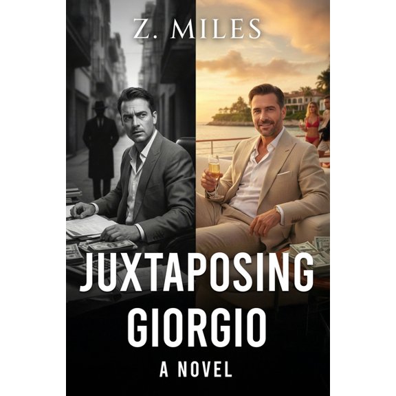 Juxtaposing Giorgio, (Paperback)