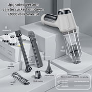 Juyafio Cordless Car Vacuum Cleaner - rated 4.4 stars from 2369 reviews
