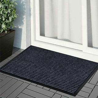 Grey Hey I'm Mat Doormat Non Slip Coir Door Mat Funny Doormat Custom Doormat  Outside Doormat Home Decor Home Gift Welcome Mat 