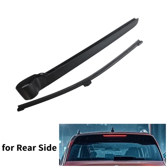 Juyioudy 13"+11.5" Rear Windshield Wiper Arm Blade Fit For AUDI Q3 2019-2022 (Set of 2),Y25R2Y0E