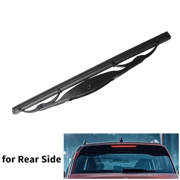 Juyioudy 1PC Rear Windshield Wiper Blade Fit For Hummer H3T 2010-2009, 10" Rear Wiper (Set of 1),Y21Q593E