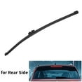 thumbnail image 1 of Juyioudy 1PC Rear Windshield Wiper Blade Fit For Land Rover Defender 90 2024-2021, 13" Rear Wiper (Set of 1),Y21Q5E0E, 1 of 6