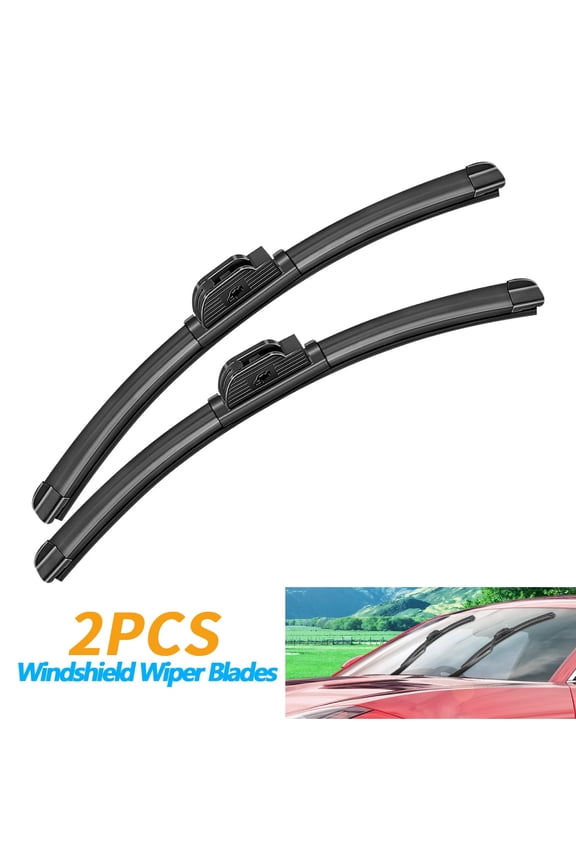 2 Pcs Front Windshield Wiper Blades 21Inch&19Inch Replacement for 2000-2006 Honda Insight(Pack of 2),Y26V7J10S
