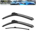 thumbnail image 1 of Juyioudy 26"+20"+13" Front and Rear Windshield Wipers Fit For BMW X3 2011-2017 (Set of 3),Y26Q6U1E, 1 of 6