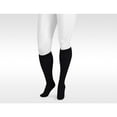 thumbnail image 1 of Juzo 17293 20-30 mmHg, Dynamic, Knee, FF, Petite, Silicone, 3. 5cm, Black, 1 of 2