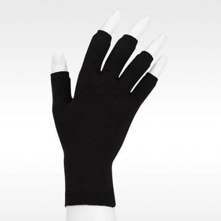 Juzo 2000 Soft Seamless Glove Right - 15-20 mmHg Chocolate Large Reg Reg 2000ACFSRI53 L