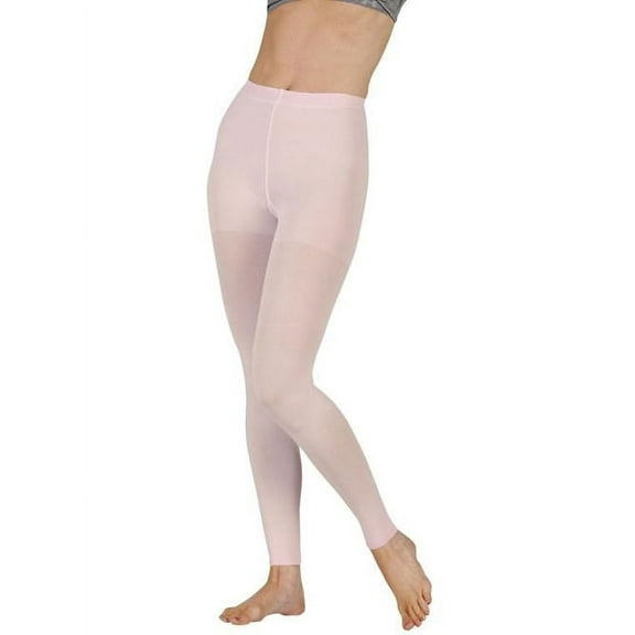 Juzo 2000 Soft Footless Leggings - 15-20 mmHg Beige I