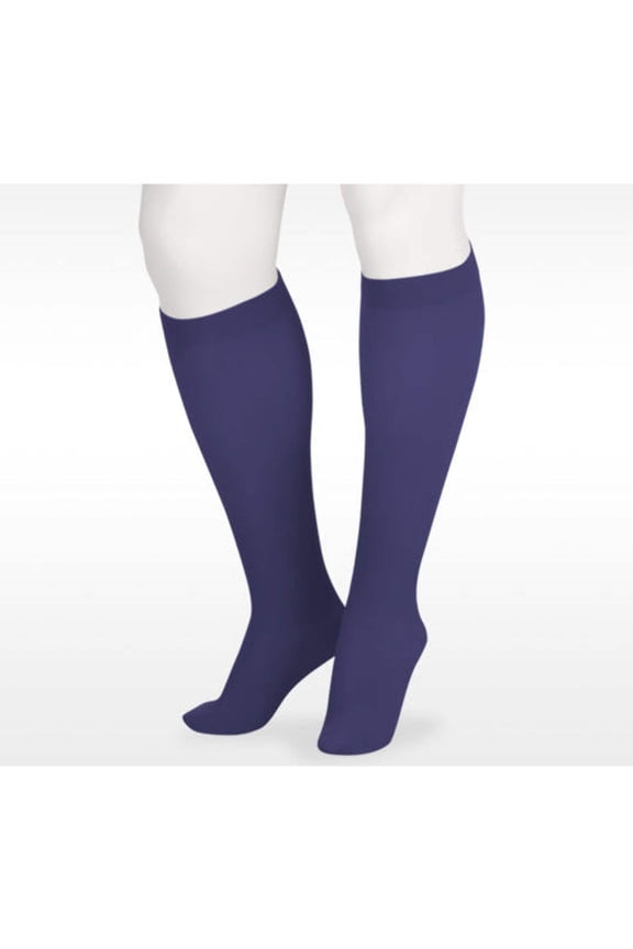 2001 Soft Closed Toe Knee Highs - 20-30 mmHg Reg
