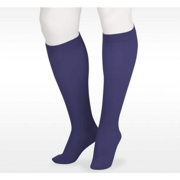 Juzo 2001 Soft Closed Toe Knee Highs - 20-30 mmHg Reg