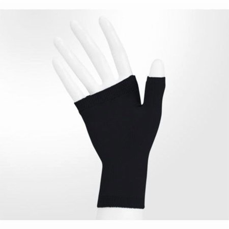 Juzo 2001 Soft Seamless Gauntlet Left - 20-30 mmHg Reg Reg Black X-Large