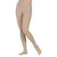 thumbnail image 1 of Juzo 2001ATFFSH06 III Medium Soft Closed Toe Short Firm Compression Pantyhose - White, 1 of 1
