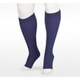 thumbnail image 1 of Juzo 2002 Soft Open Toe Knee Highs - 30-40 mmHg Petite, 1 of 5