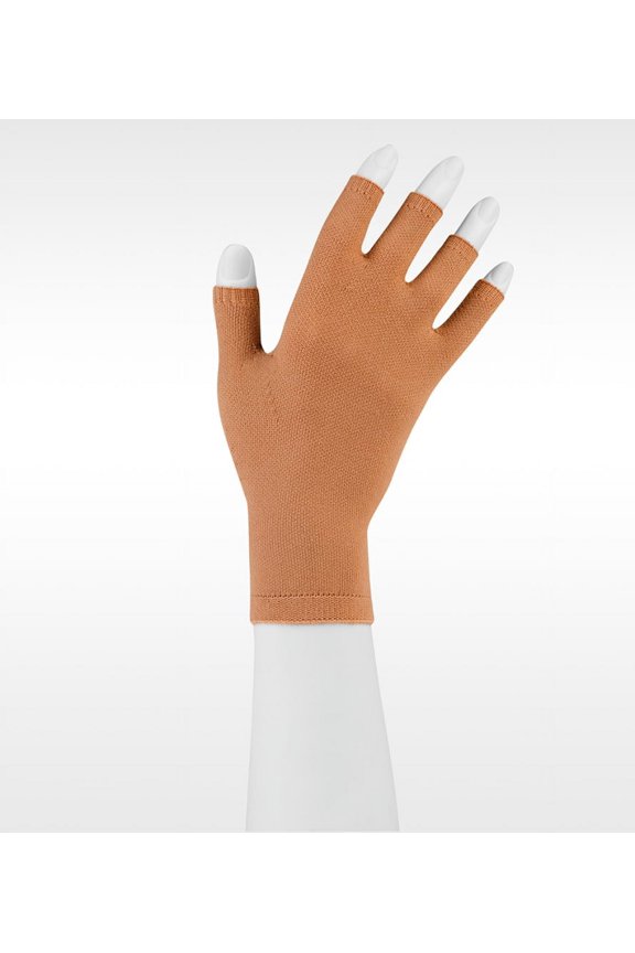 2301 Seamless Compression Glove with Open Finger Slots