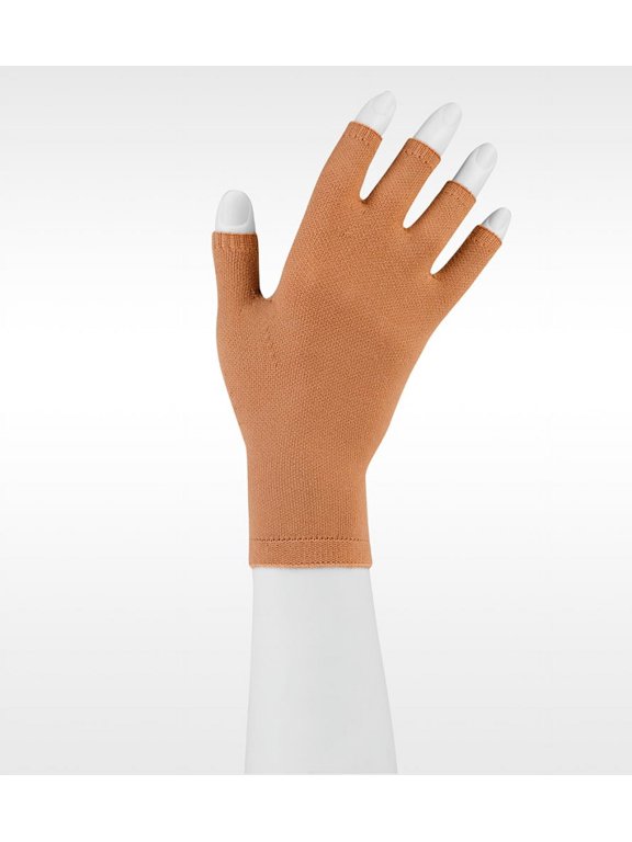 2301 Seamless Compression Glove with Open Finger Slots