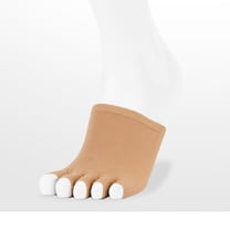 Juzo 2301 Seamless Foot Glove 20-30 mmHg Beige Medium
