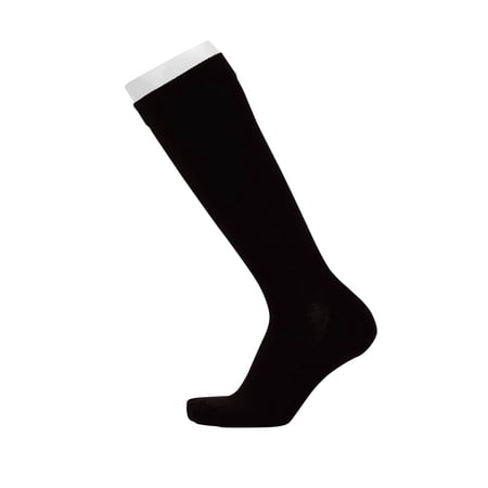 Juzo 2610 Power RX Diabetic Socks - 15-20 mmHg Black Large
