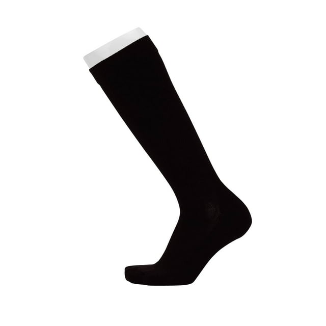 Juzo 2610 Power RX Diabetic Socks - 15-20 mmHg Black X-Large