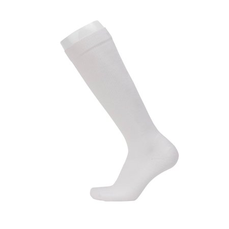 Juzo 2610 Power RX Diabetic Socks - 15-20 mmHg White Large