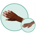 thumbnail image 1 of Juzo 3022 Lymphedema Gauntlet w/Finger Stubs - 30-40 mmHg Beige 6, 1 of 3