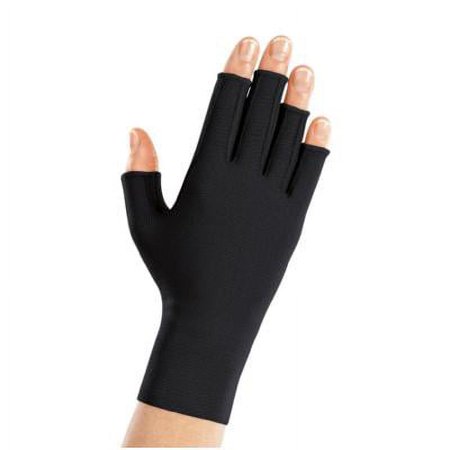 Juzo 3022ACFS00 2 Expert 23-32 mmHg Helastic Compression Glove with Finger Stubs - Seasonal, 2 - Small
