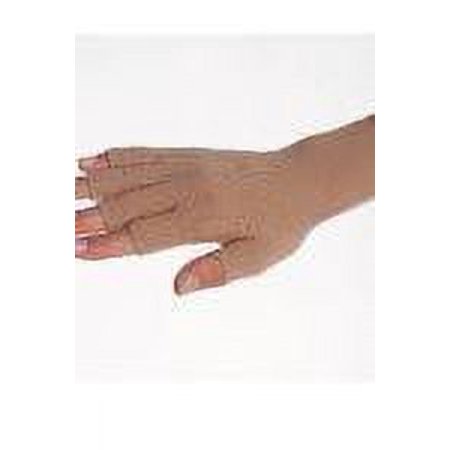 Juzo 3022ACFS00 3 Expert 23-32 mmHg Helastic Compression Glove with Finger Stubs - Seasonal, 3 - Medium