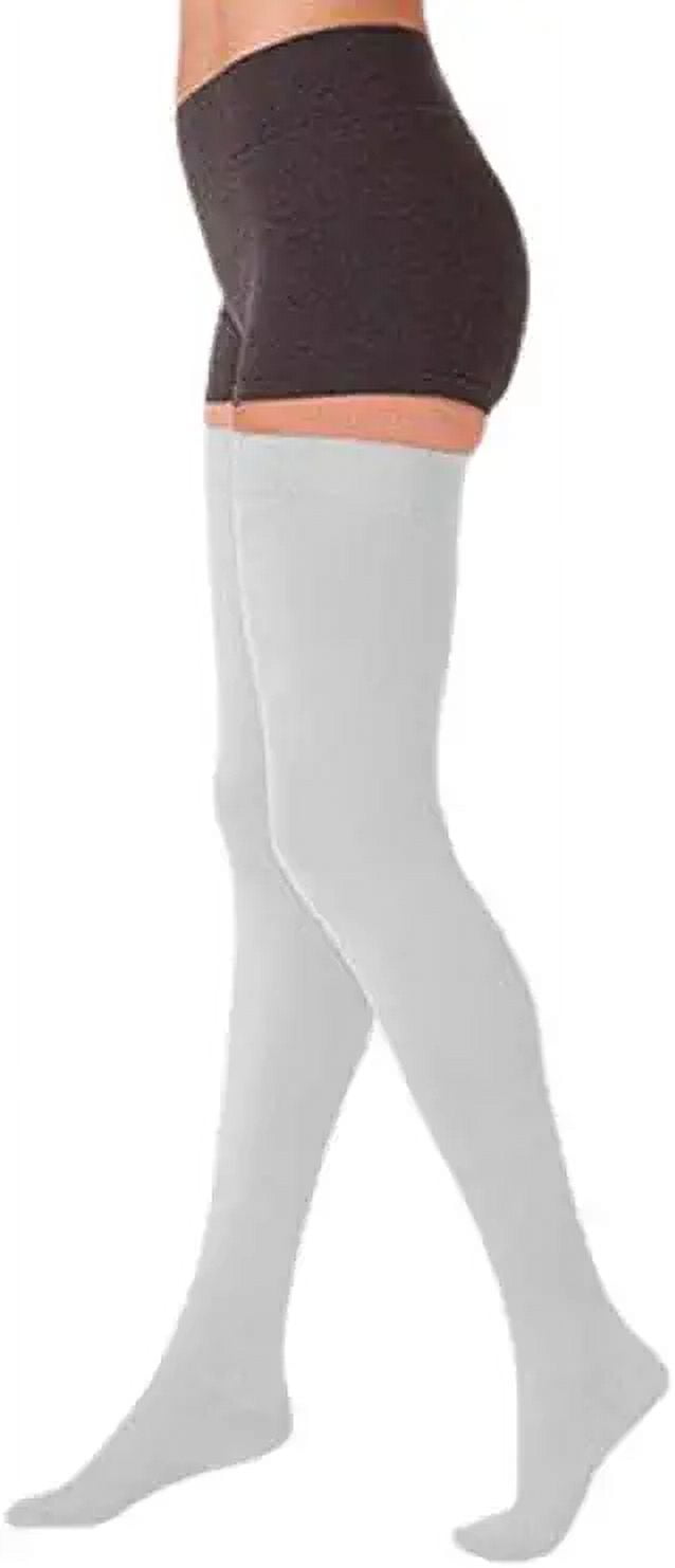 Juzo 3512agffpesb06 Ii Dynamic 30 40 Mmhg Full Foot Thigh High Extra Firm Compression Stockings 3878