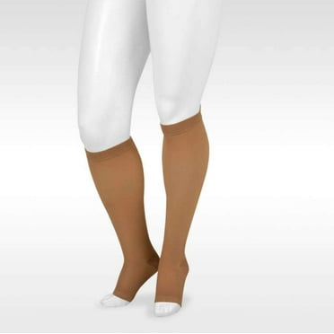 Juzo 4410ADSH14 III Basic Knee OT Short - Beige