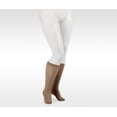 thumbnail image 1 of Juzo 5800AD03 VI 5800AD Cotton Unisex Knee Highs 15-20mmHg - Size- VI - XX-Large&amp;#44; Color- Khaki 03, 1 of 2