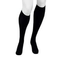 thumbnail image 1 of Juzo Assist 3611 Closed Toe Knee Highs - 20-30 mmHg Short Black II, 1 of 1