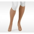 thumbnail image 1 of Juzo Assist 3611 Open Toe Knee Highs - 20-30 mmHg Reg Beige II, 1 of 2