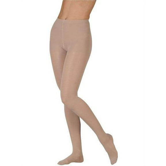 Juzo 4411 Basic Closed Toe Pantyhose - 20-30 mmHg Reg Beige III