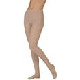thumbnail image 1 of Juzo 4410 Basic Closed Toe Pantyhose - 15-20 mmHg Short Beige II, 1 of 2