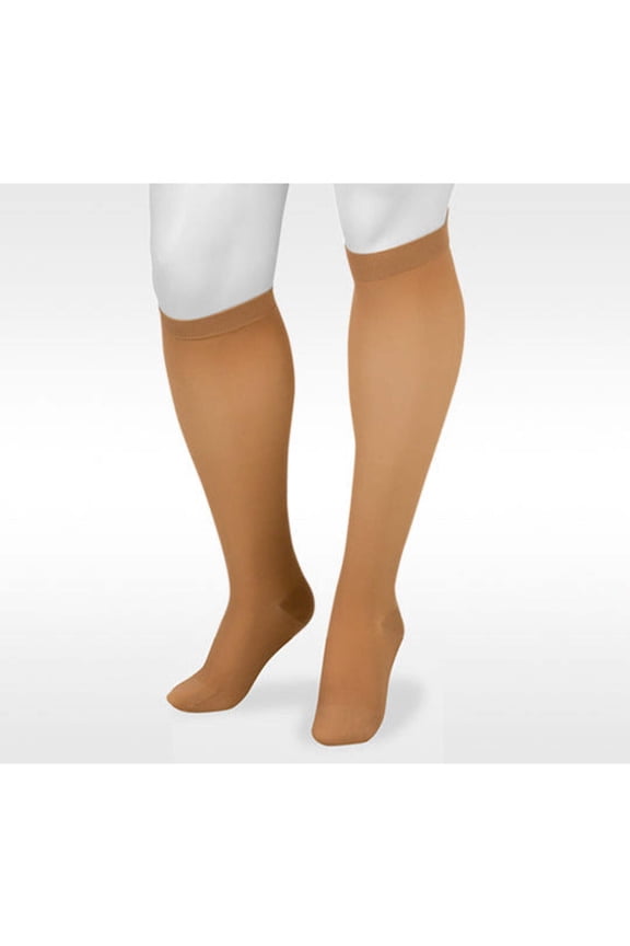 Juzo Basic Knee High CT 20-30mmHg (Beige) Size IV (4)
