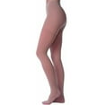 thumbnail image 1 of Juzo 4411 Basic Open Toe Pantyhose - 20-30 mmHg Reg Beige II, 1 of 2