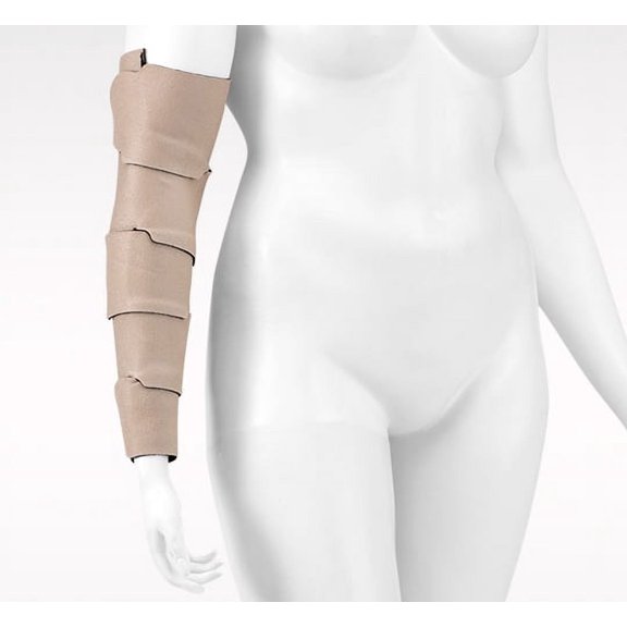 Juzo Compression Arm Wrap Reg Black X-Large