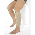 thumbnail image 1 of Juzo Compression Calf Wrap Reg Max Beige X-Large, 1 of 2