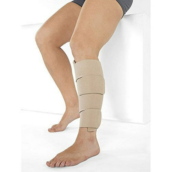 Juzo Compression Calf Wrap Reg Max Beige X-Large