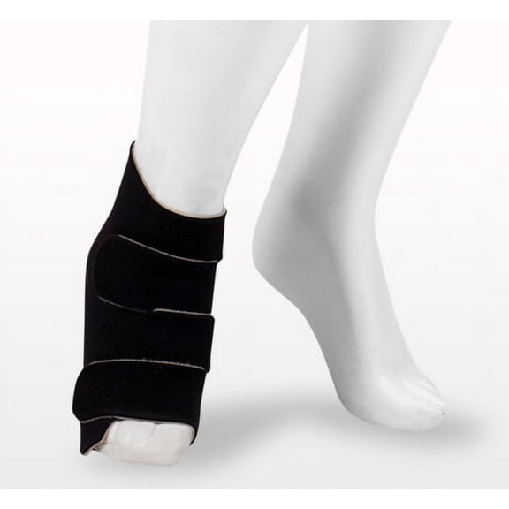 Juzo Compression Foot Wrap Black X-Large