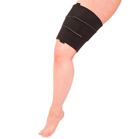 Juzo Compression Thigh Wrap   Beige Small  Reg 6000FGR S