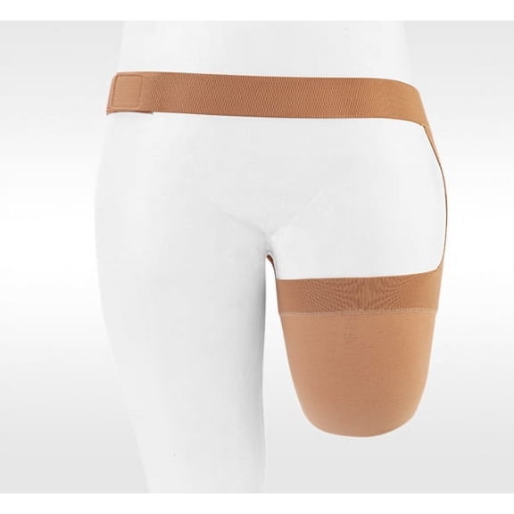 Juzo Dynamic 20-30 mmHg, AK Shrinker, 10" / 25 cm, Hip Attach