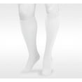 thumbnail image 1 of Juzo Dynamic 20-30 mmHg, Dynamic, Knee, FF, Short, White, 1 of 1