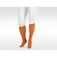 thumbnail image 1 of Juzo Dynamic 20-30 mmHg, Dynamic, Knee, Max, FF, 3.5cm Silicone, Cinnamon, 1 of 1