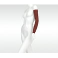 thumbnail image 1 of Juzo Dynamic 20-30 mmHg, Dynamic, Sleeve, Max, Long, Chocolate, 1 of 1