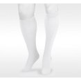 thumbnail image 1 of Juzo Dynamic 30-40 mmHg, Dynamic, Knee, FF, White, 1 of 1