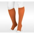 thumbnail image 1 of Juzo Dynamic 30-40 mmHg, Dynamic, Knee, OT, Petite, Cinnamon, 1 of 1