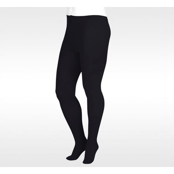 Juzo Dynamic 30-40 mmHg, Dynamic, Panty, FF, Short, Open Crotch, Black